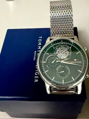 Relógio Tommy Hilfiger