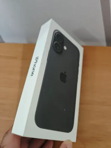 iPhone 16 lacrado nota fiscal e garantia 