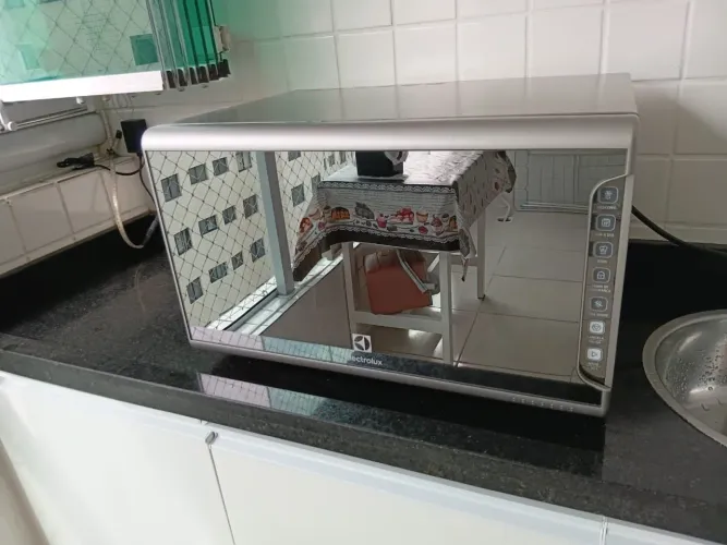 Microondas Electrolux 31 Litros