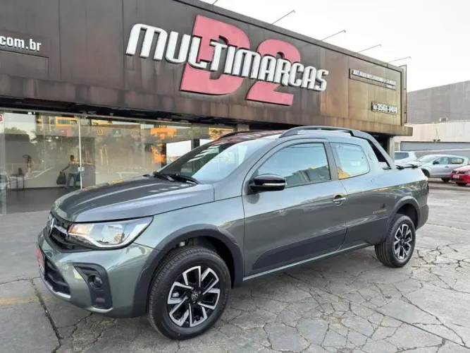 Volkswagen Saveiro Extreme 1.6 Flex 16V CD 2025