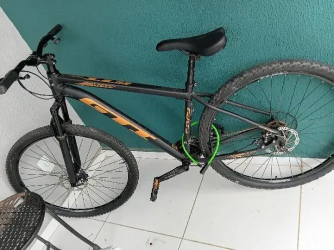 Bicicleta