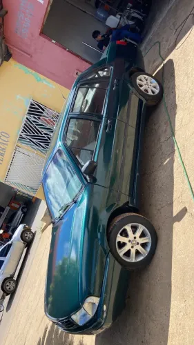 Volkswagen Santana 2.0 MI 2P E 4P 1998