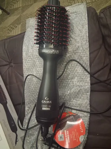 Escova Secadora GA.MA Eleganza Plus