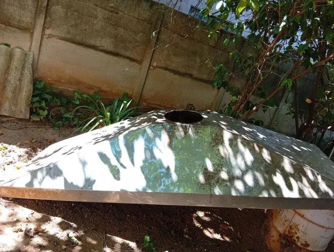 Coifa com chaminé 2.95 x 0,95