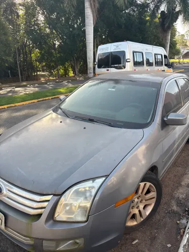 Ford Fusion SEL 2.3 16V 162cv Aut. 2007