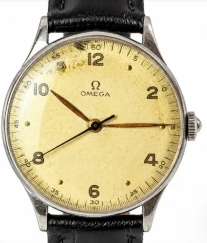 Omega Jumbo 38 mm