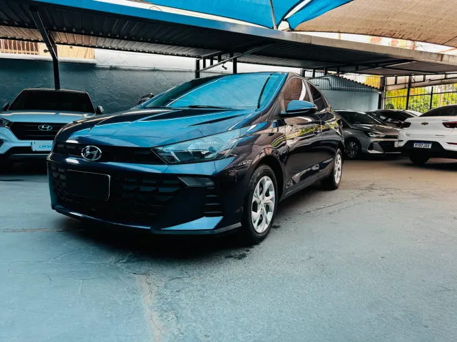 Hyundai HB20S Comfort 1.0 Flex 12V Mec. 2023