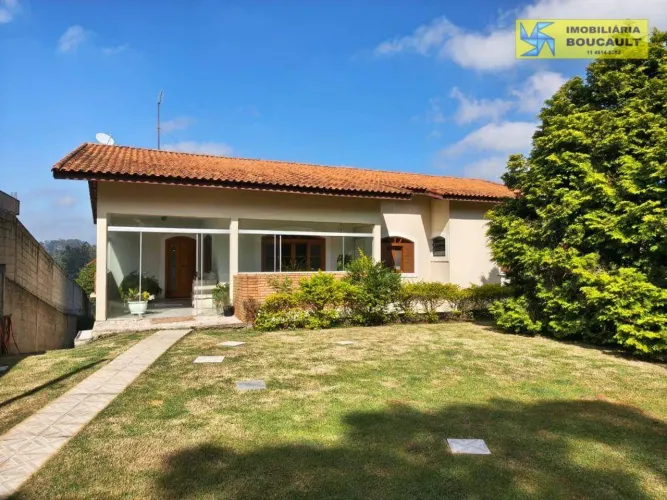 Casa com 3 dormitórios à venda, 303 m² por R$ 1.800.000,00 - Monte Catine - Vargem Grande 