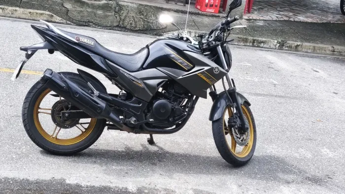 YAMAHA FAZER 250 EDIÇÃO LIMITADA (RARIDADES)