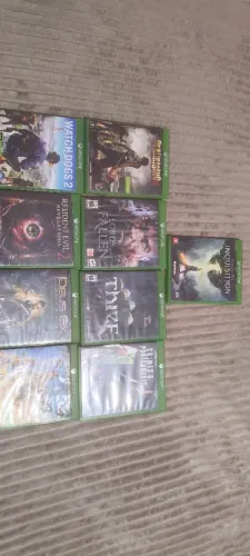 JOGOS XBOX ONE