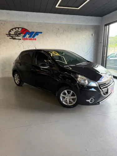Peugeot 208 Active/active Pack 1.5 Flex 8V 5P 2015