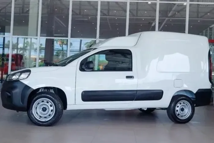 Fiat Fiorino Endurance 1.3 Flex 8V 2P 2026
