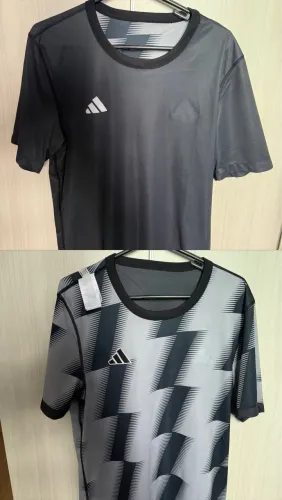 Camisa Adidas Transversal TAM G