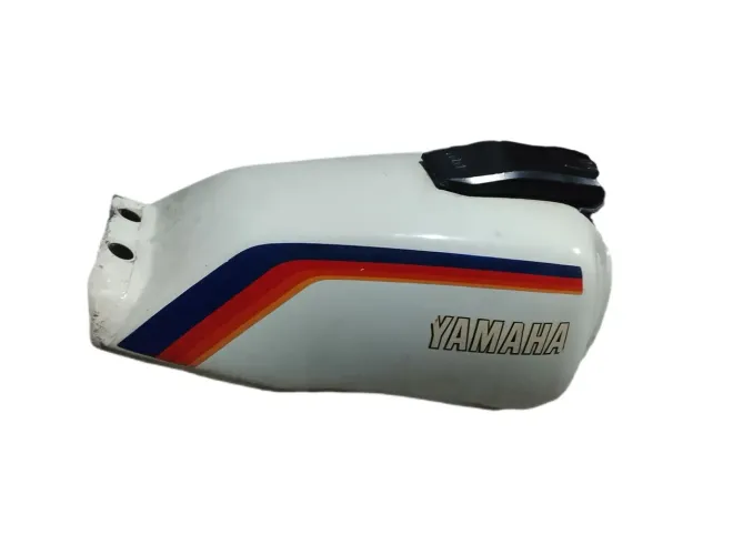 Tanque De Combustível Yamaha Dt 180 Branco