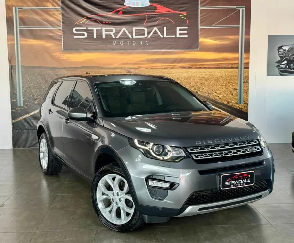 Land Rover Discovery Sport HSE 2.0 4X4 Diesel AUT 2017