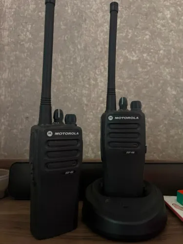 Radio Motorola Mototrbo Dep 450 Digital Uhf Seminovo Nfe