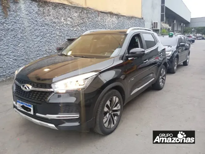 Chery Tiggo 5X TXS 1.5 16V Turbo Flex Aut. 2021