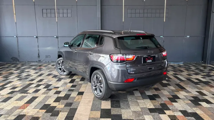 Jeep Compass T270 80 Anos 1.3 TB 4X2 Flex AUT 2022