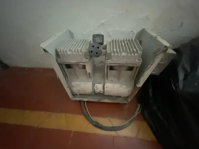 Compressor de ar direto 220v trifásico