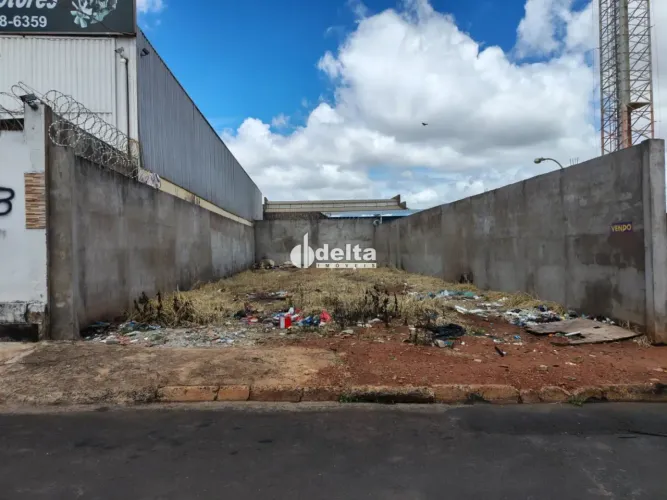 Terreno disponível para venda no bairro Marta Helena em Uberlândia MG