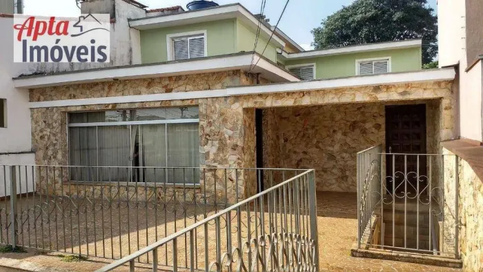 Sobrado com 5 dormitórios à venda, 245 m² por R$ 680.000,00 - Jardim Regina - São Paulo/SP