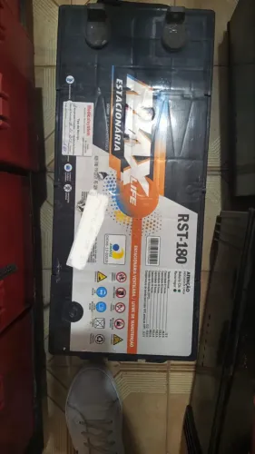 Bateria Estacionária 100a