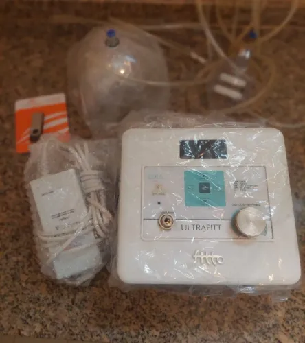 Aparelho para estética facial e corporal