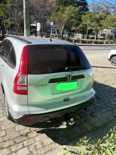 Honda CR-V LX 2.0 16V 2wd/2.0 Flexone Aut. 2009