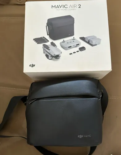 DJI MAVIC 2 COMBO FULL FLYMORE