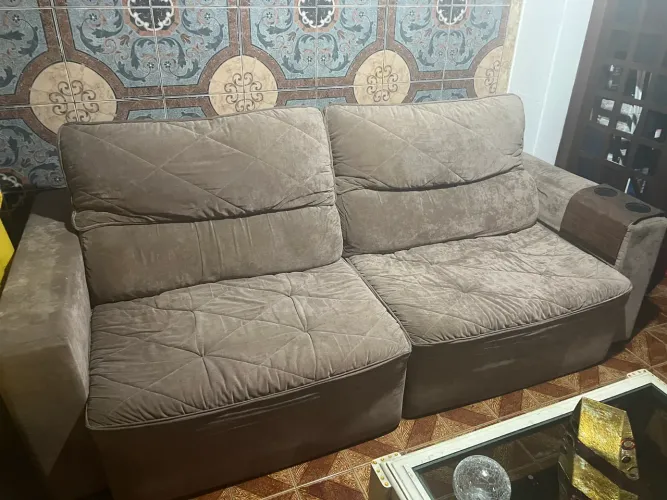 Sofá retrátil