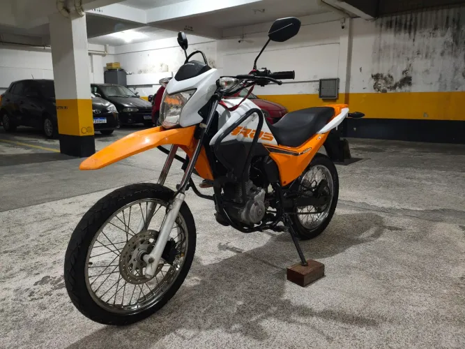 Alugo Bros 160 ESDD para MotoUber