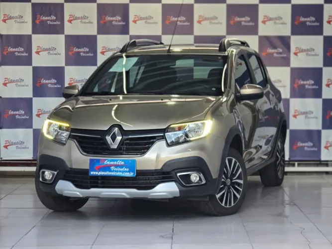 Renault Sandero Dynamique Flex 1.6 16V 5P 2020