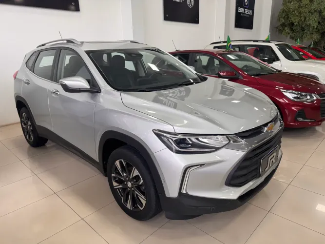 Chevrolet Tracker Premier 1.2 Turbo 12V Flex AUT 2021