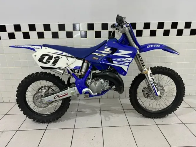 Yz 125 2t 2001 raridade