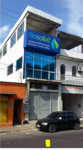 Vendo prédio comercial na av. Oscar Borel