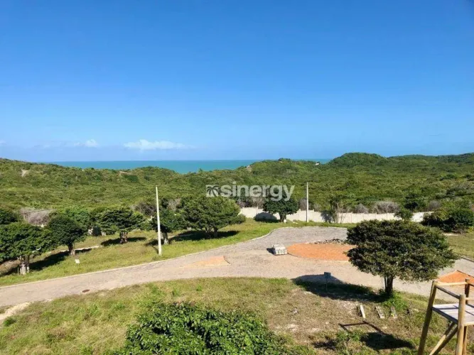 Terreno no Condomínio Reserva da Pipa