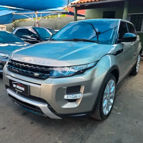 Evoque Dynamic 2.0 Si4 2014, super conservada