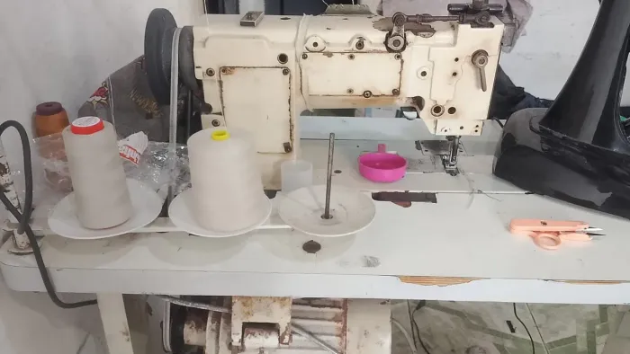 Máquina de costura 