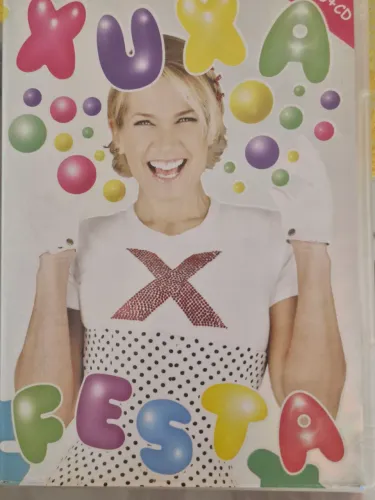 DVDS DA XUXA