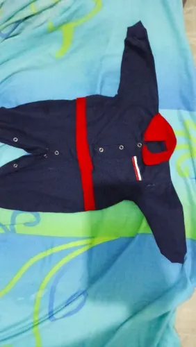 Vendo lote de menino saída maternidade completa tricor! 