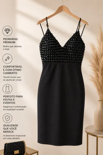 Vestido de festa