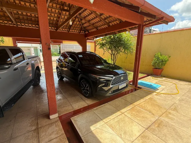 Toyota Corolla Cross XRX 1.8 16V Aut.(híbrido) 2024