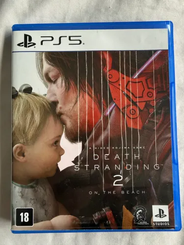 Death Stranding 2 ps5