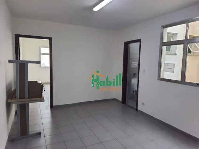 Sala para alugar, 50 m² por R$ 1.361,48/mês - Centro - Suzano/SP