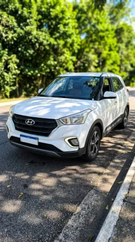 Hyundai Creta Smart Plus 1.6 16V Flex AUT 2021