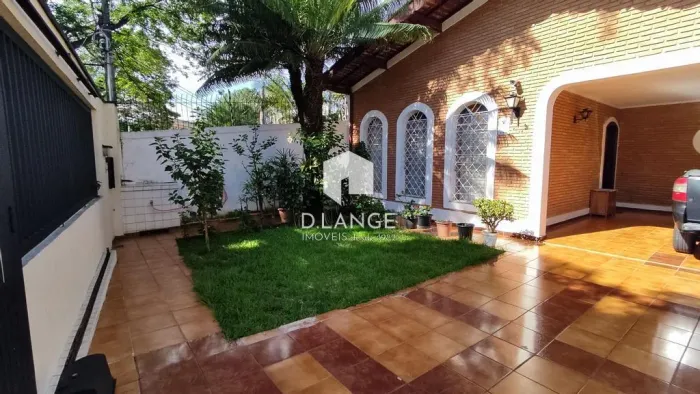 Casa à venda no Jardim Guarani - (Avenida/com. ou Res.) Campinas/SP.