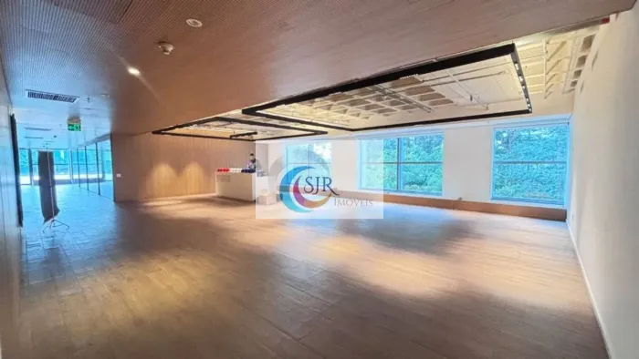 Conjunto para alugar, 327 m² - Brooklin - São Paulo/SP