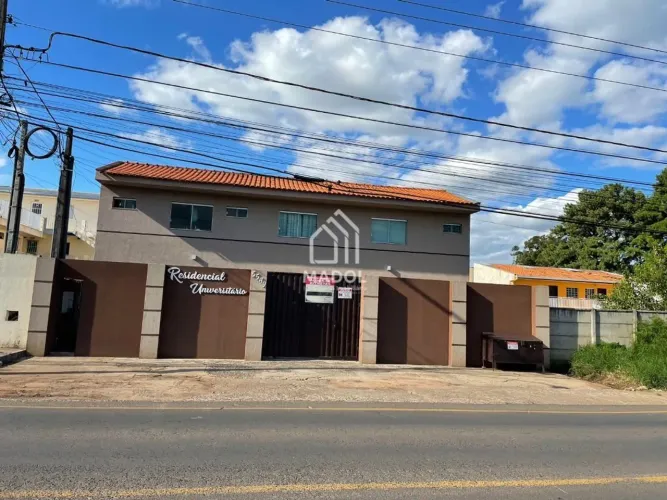 Kitnet em condomínio para venda | Uvaranas | R$ 120.000,00
