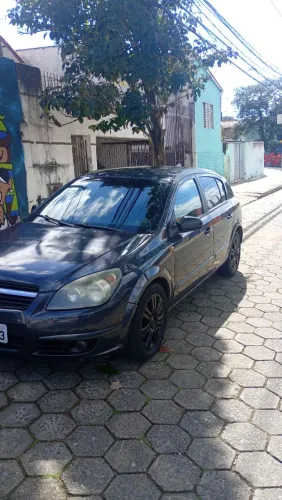 Chevrolet Vectra GT 2.0 MPFI 8V Flexpower Mec. 2009