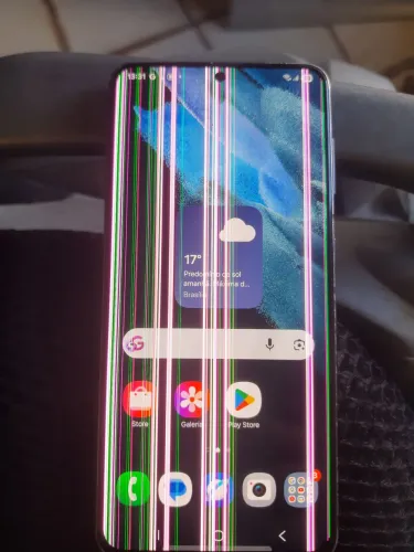 Samsung S 21 5G